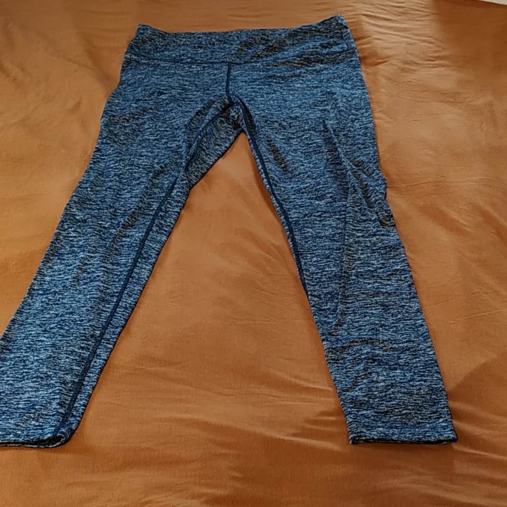 Fleece Leggings - Size S